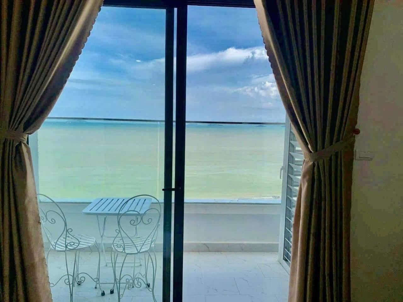 Song Suoi Quy Nhon Beachfront Apartment Dış mekan fotoğraf