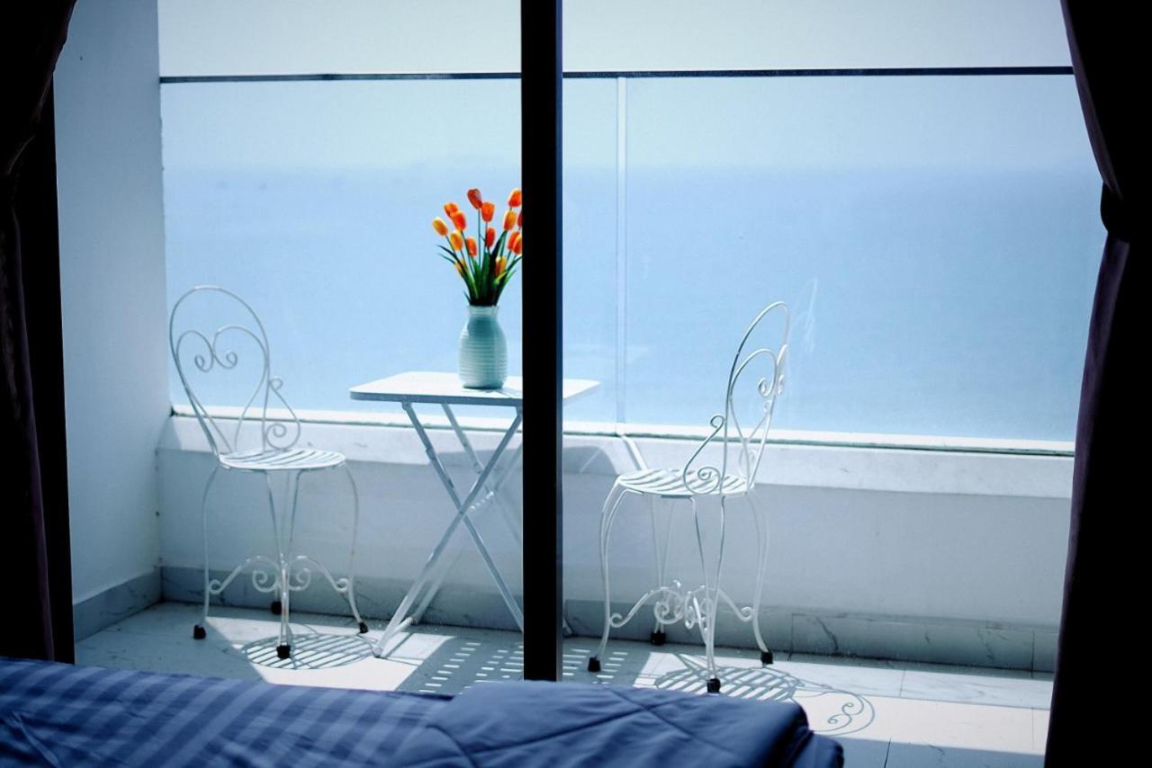 Song Suoi Quy Nhon Beachfront Apartment Dış mekan fotoğraf