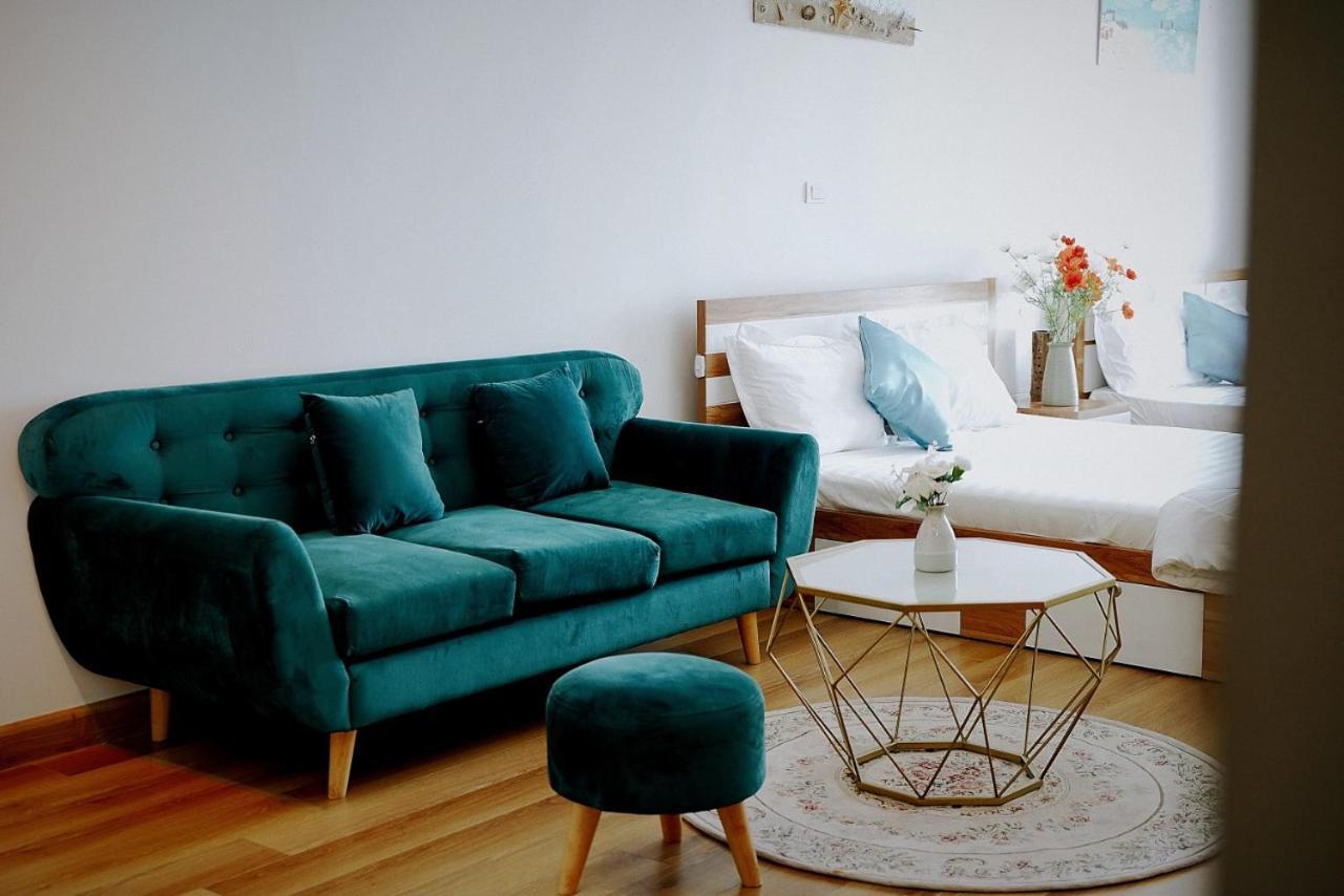 Song Suoi Quy Nhon Beachfront Apartment Dış mekan fotoğraf