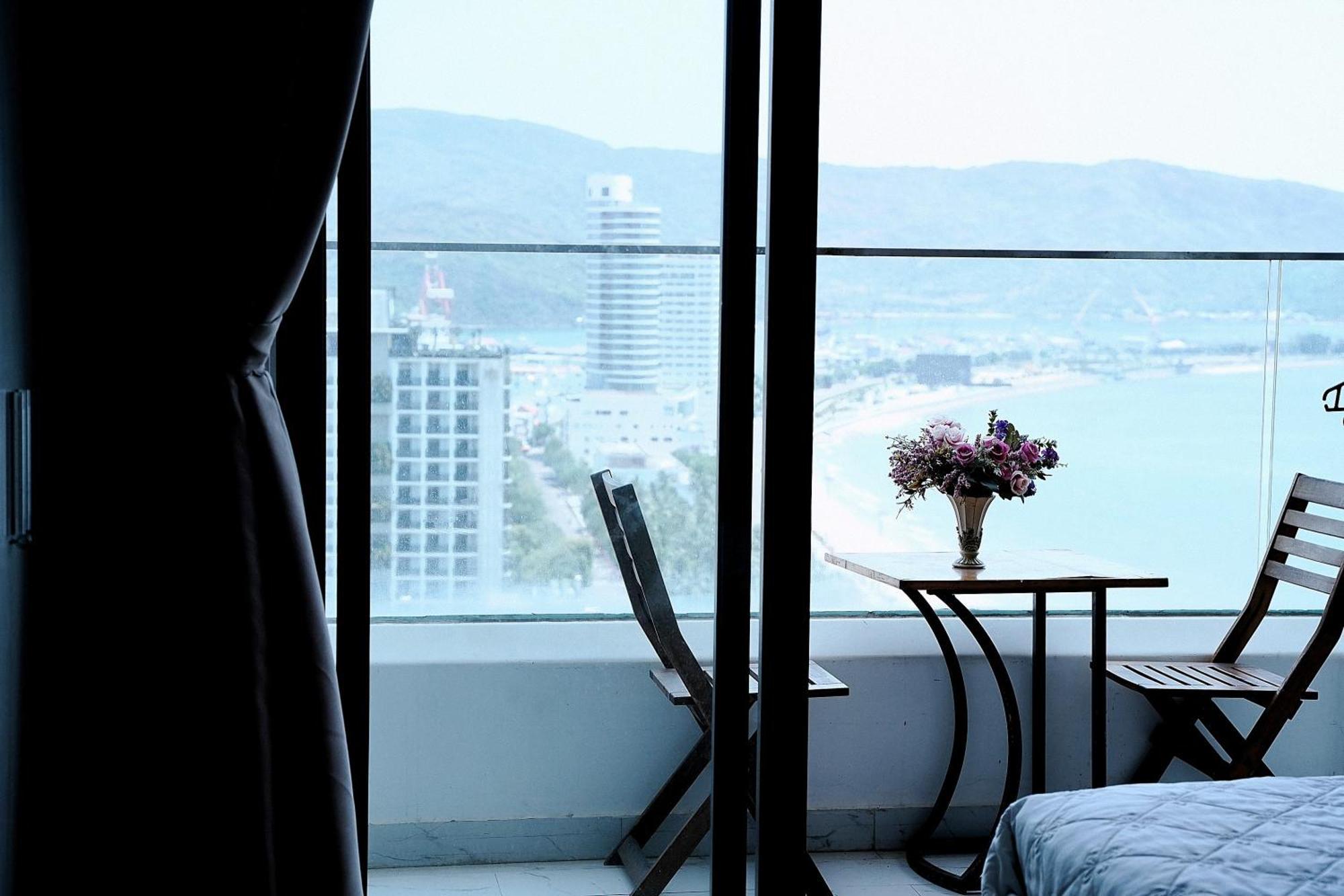 Song Suoi Quy Nhon Beachfront Apartment Dış mekan fotoğraf