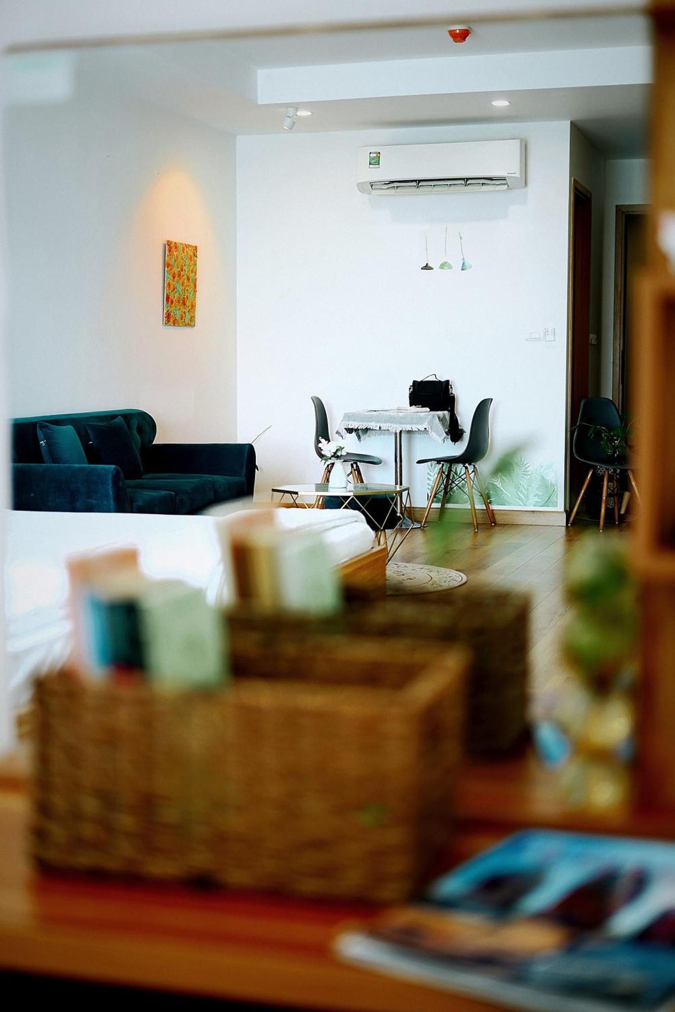 Song Suoi Quy Nhon Beachfront Apartment Dış mekan fotoğraf