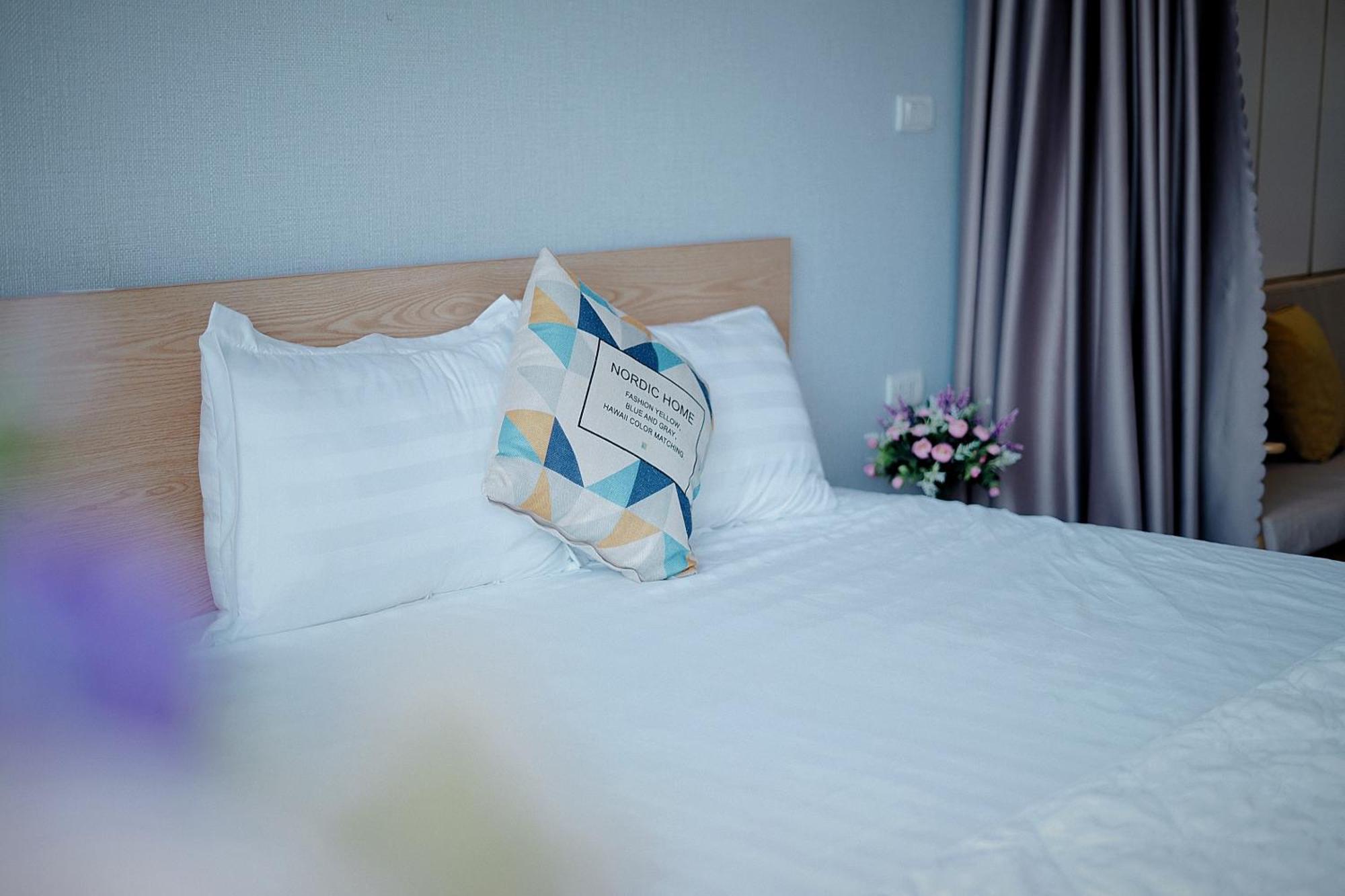 Song Suoi Quy Nhon Beachfront Apartment Dış mekan fotoğraf