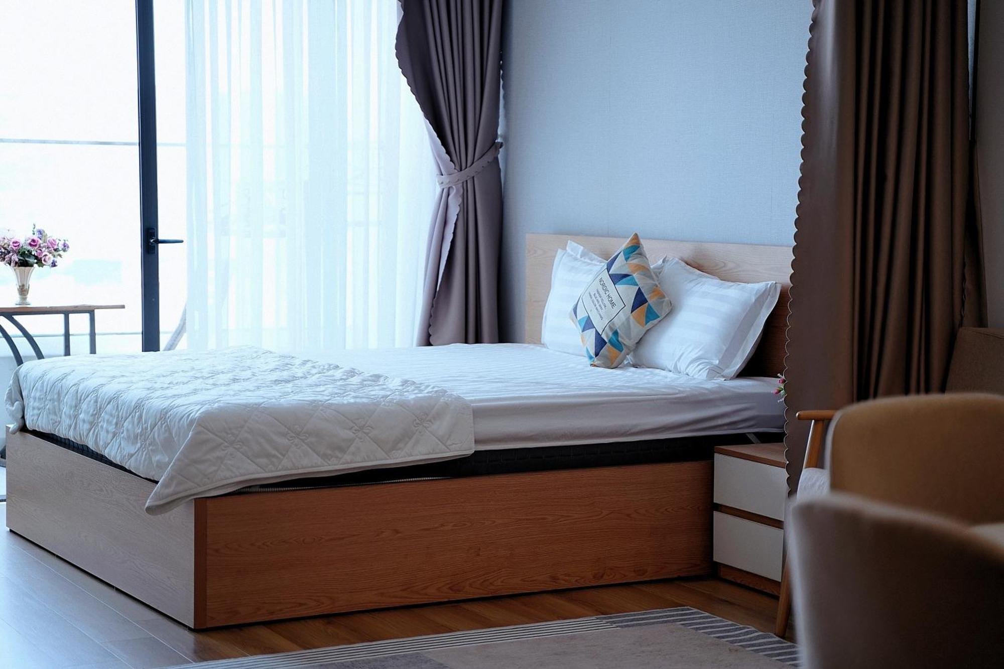Song Suoi Quy Nhon Beachfront Apartment Dış mekan fotoğraf