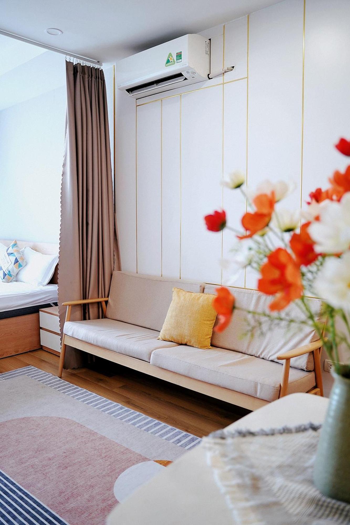 Song Suoi Quy Nhon Beachfront Apartment Dış mekan fotoğraf